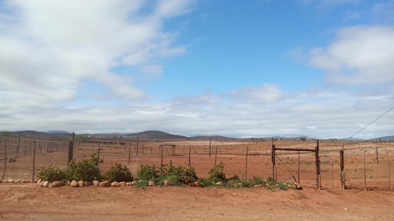 Pureplaas Self Catering Volmoed Oudtshoorn Klein Karoo Apartment Екстериор снимка