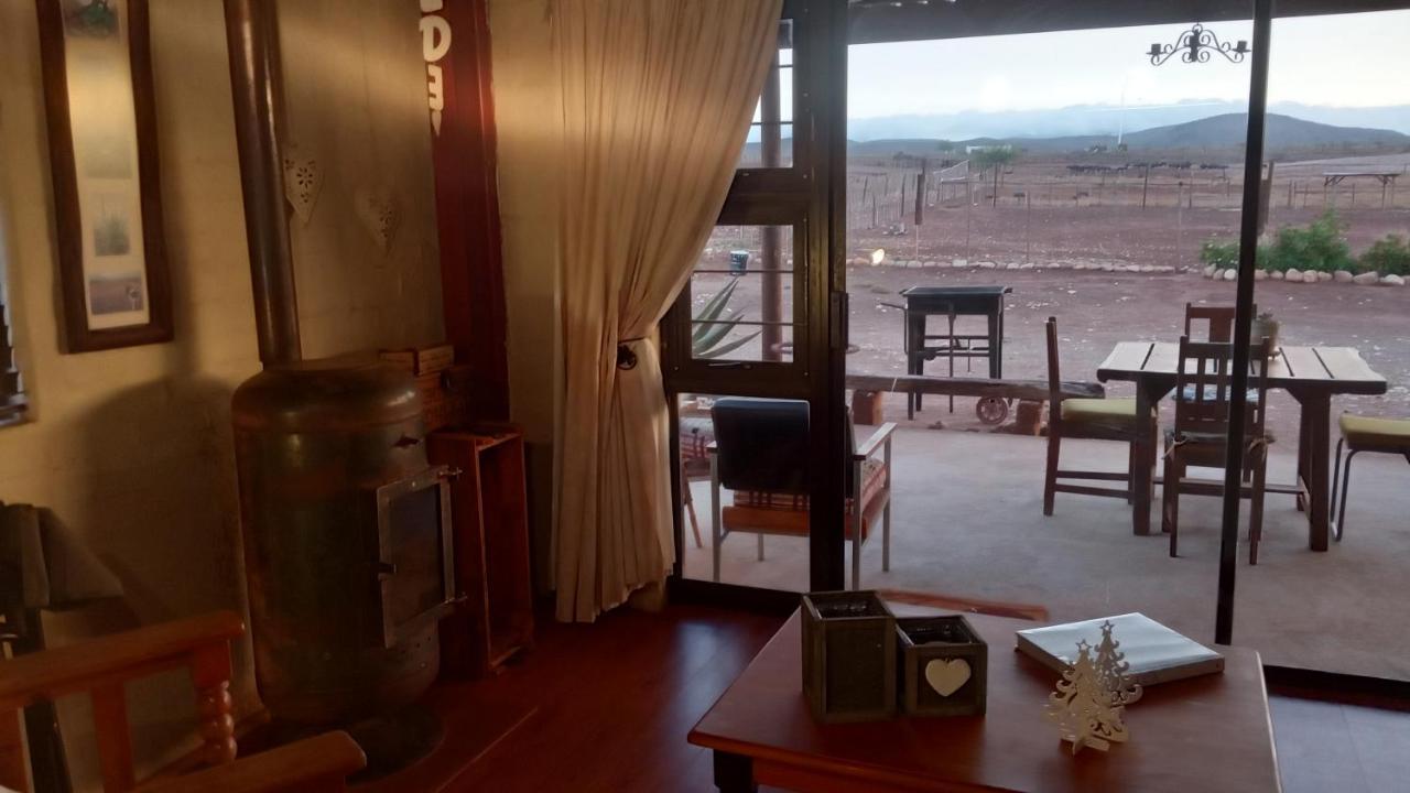 Pureplaas Self Catering Volmoed Oudtshoorn Klein Karoo Apartment Екстериор снимка