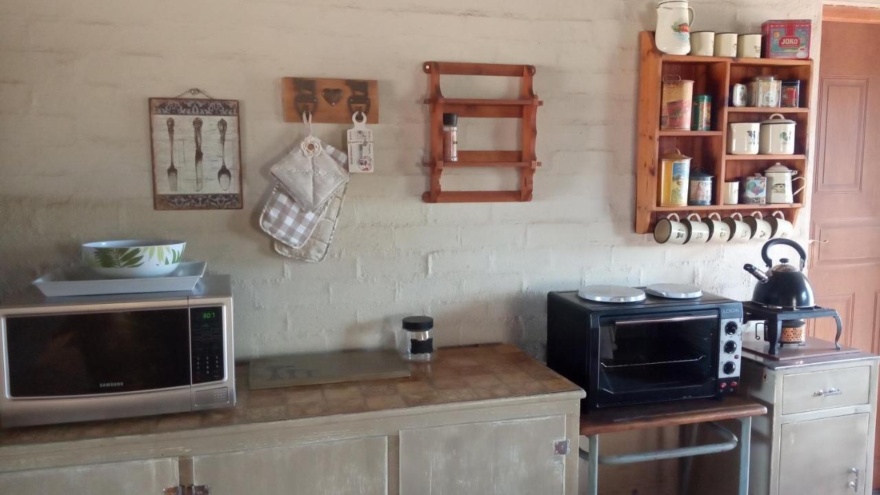 Pureplaas Self Catering Volmoed Oudtshoorn Klein Karoo Apartment Екстериор снимка