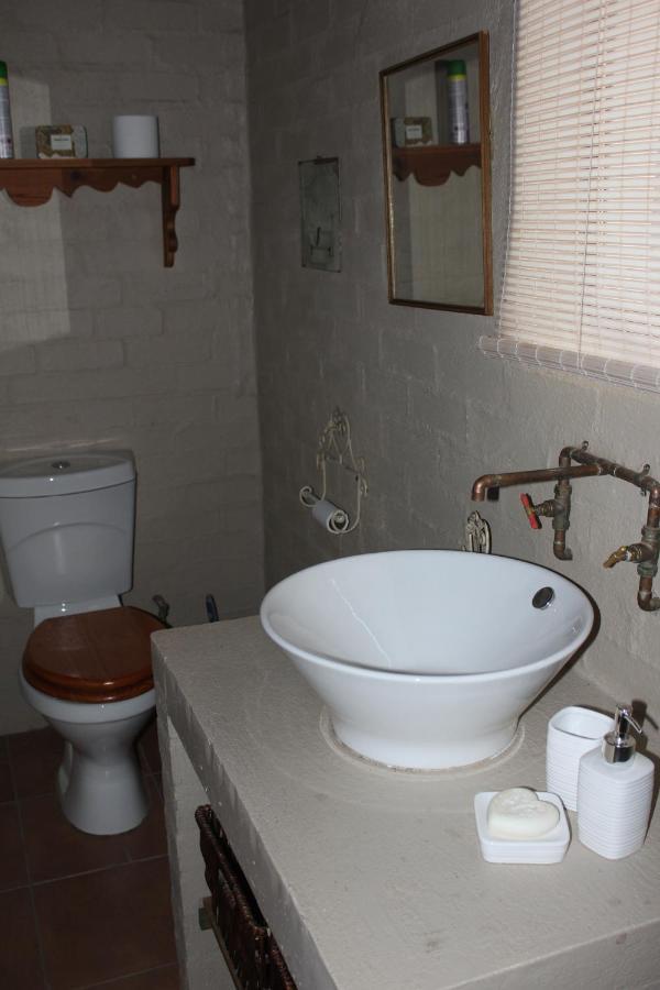 Pureplaas Self Catering Volmoed Oudtshoorn Klein Karoo Apartment Екстериор снимка