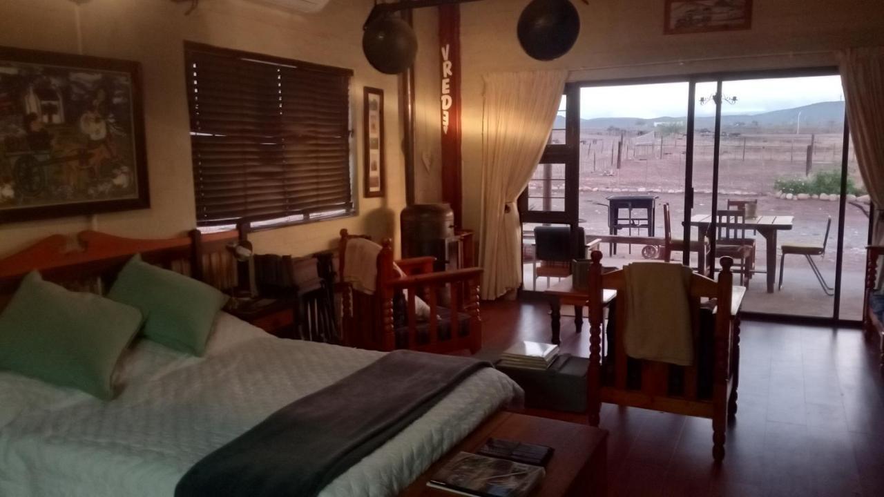 Pureplaas Self Catering Volmoed Oudtshoorn Klein Karoo Apartment Екстериор снимка